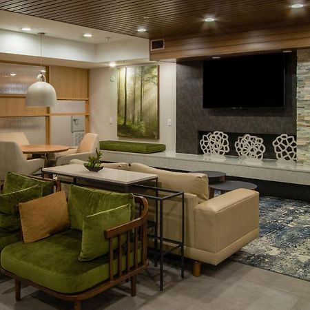 Fairfield Inn & Suites Houston Katy Exteriör bild