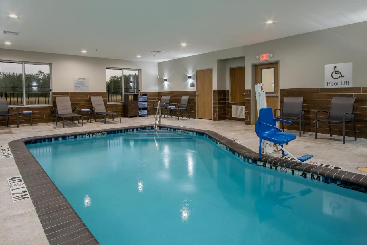 Fairfield Inn & Suites Houston Katy Exteriör bild