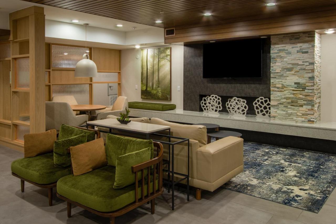 Fairfield Inn & Suites Houston Katy Exteriör bild