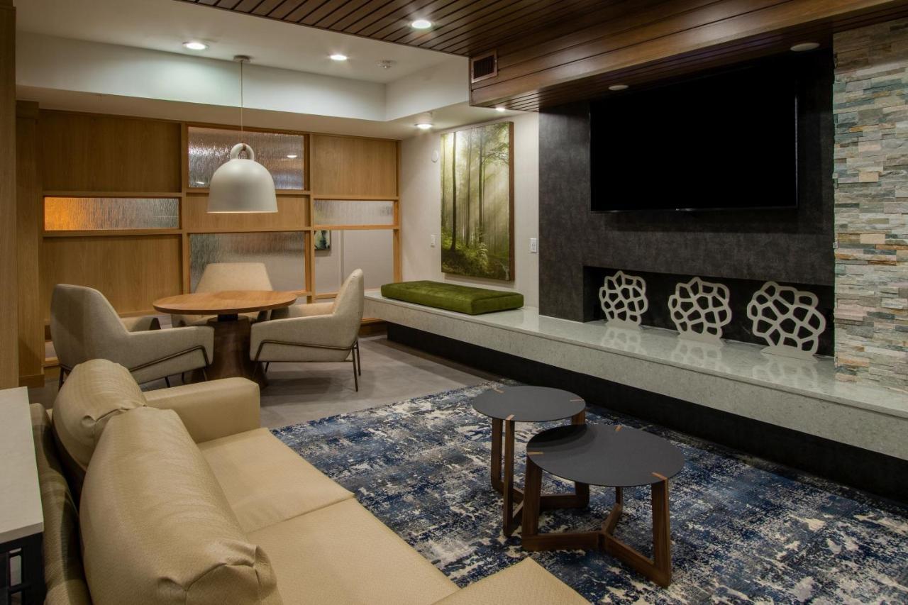 Fairfield Inn & Suites Houston Katy Exteriör bild