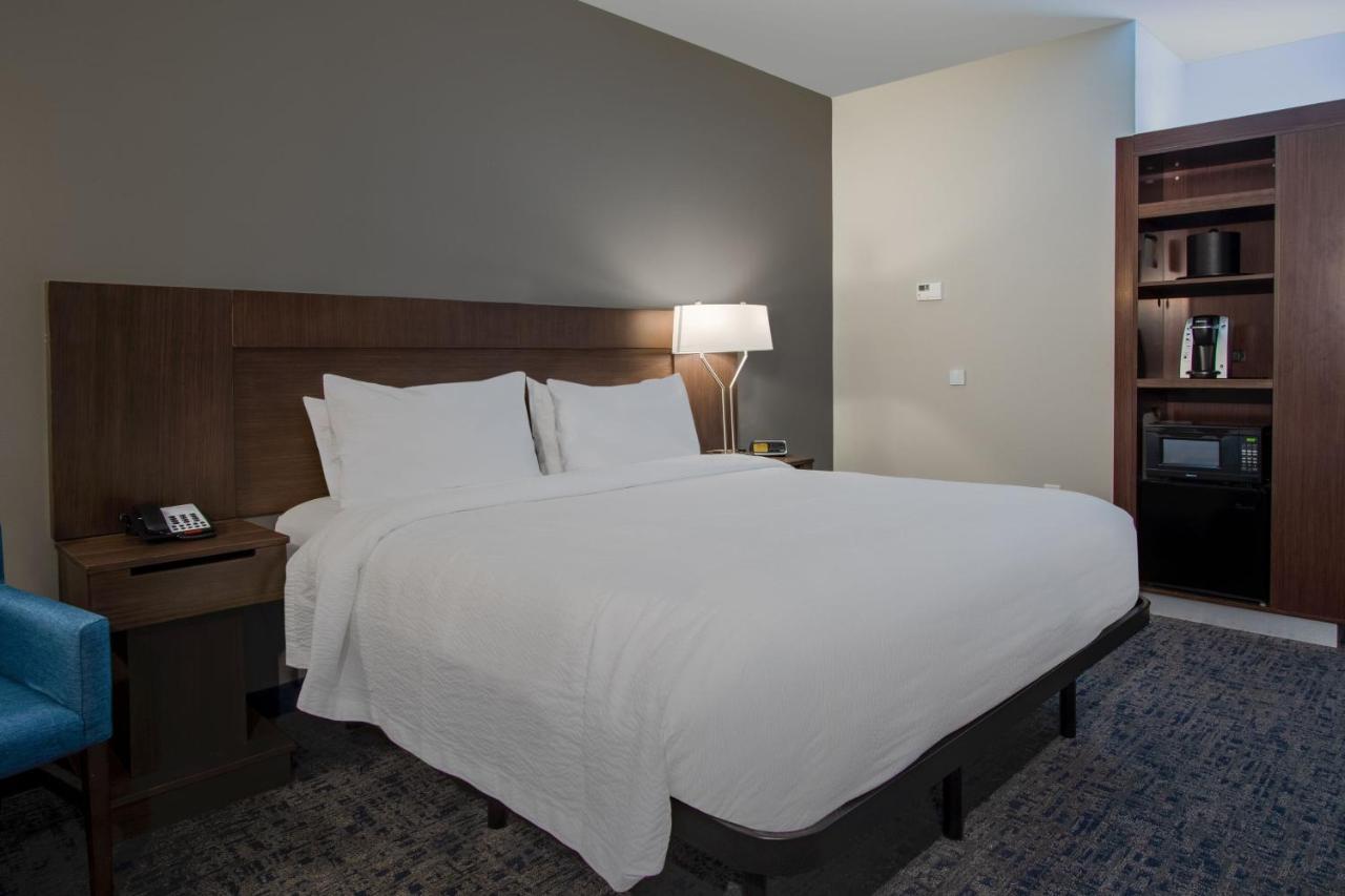 Fairfield Inn & Suites Houston Katy Exteriör bild