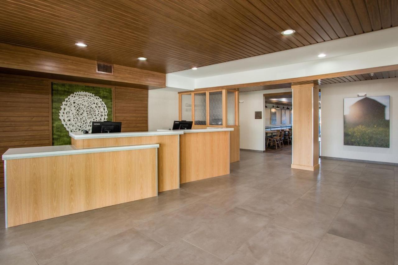 Fairfield Inn & Suites Houston Katy Exteriör bild