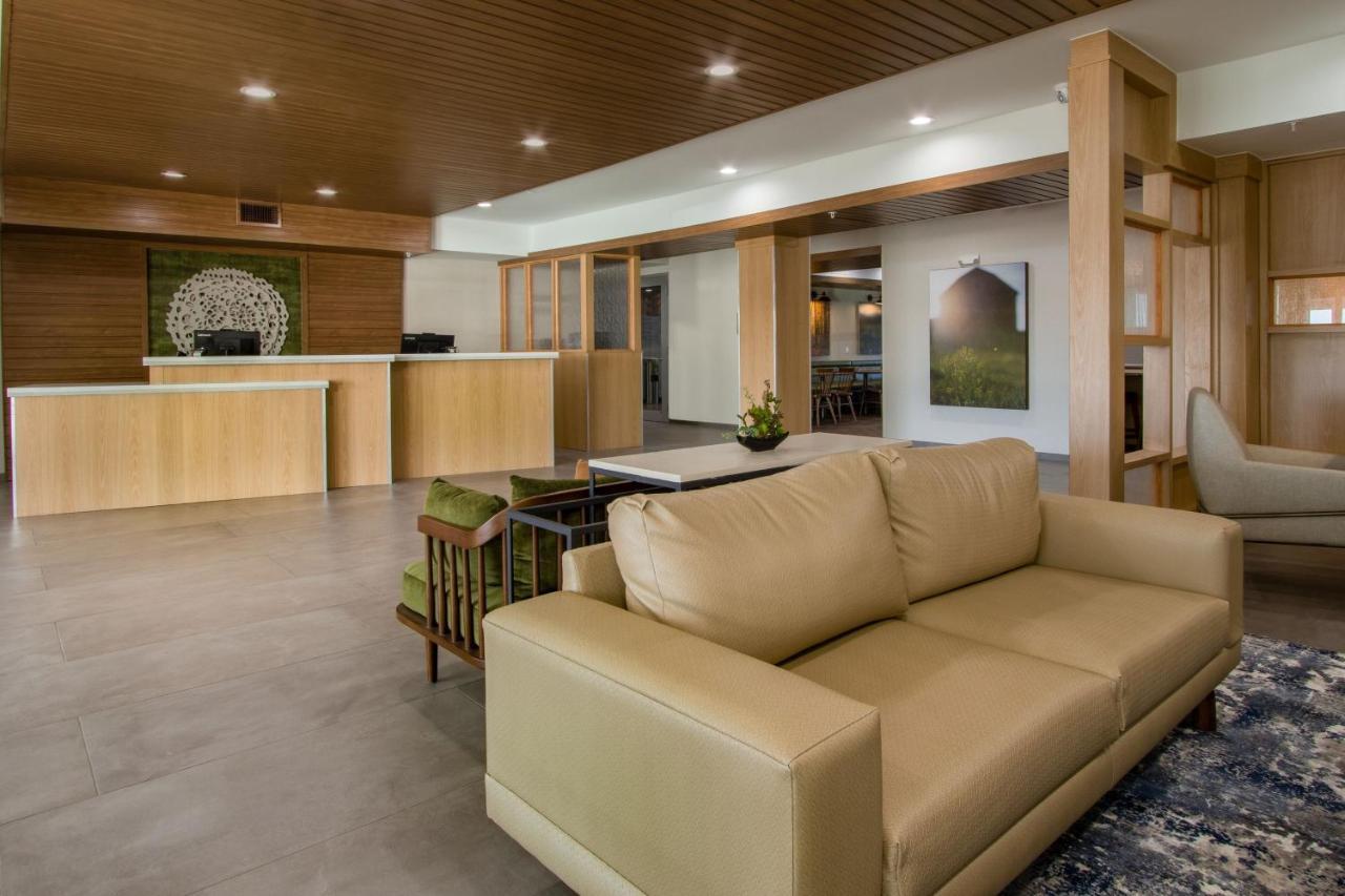 Fairfield Inn & Suites Houston Katy Exteriör bild