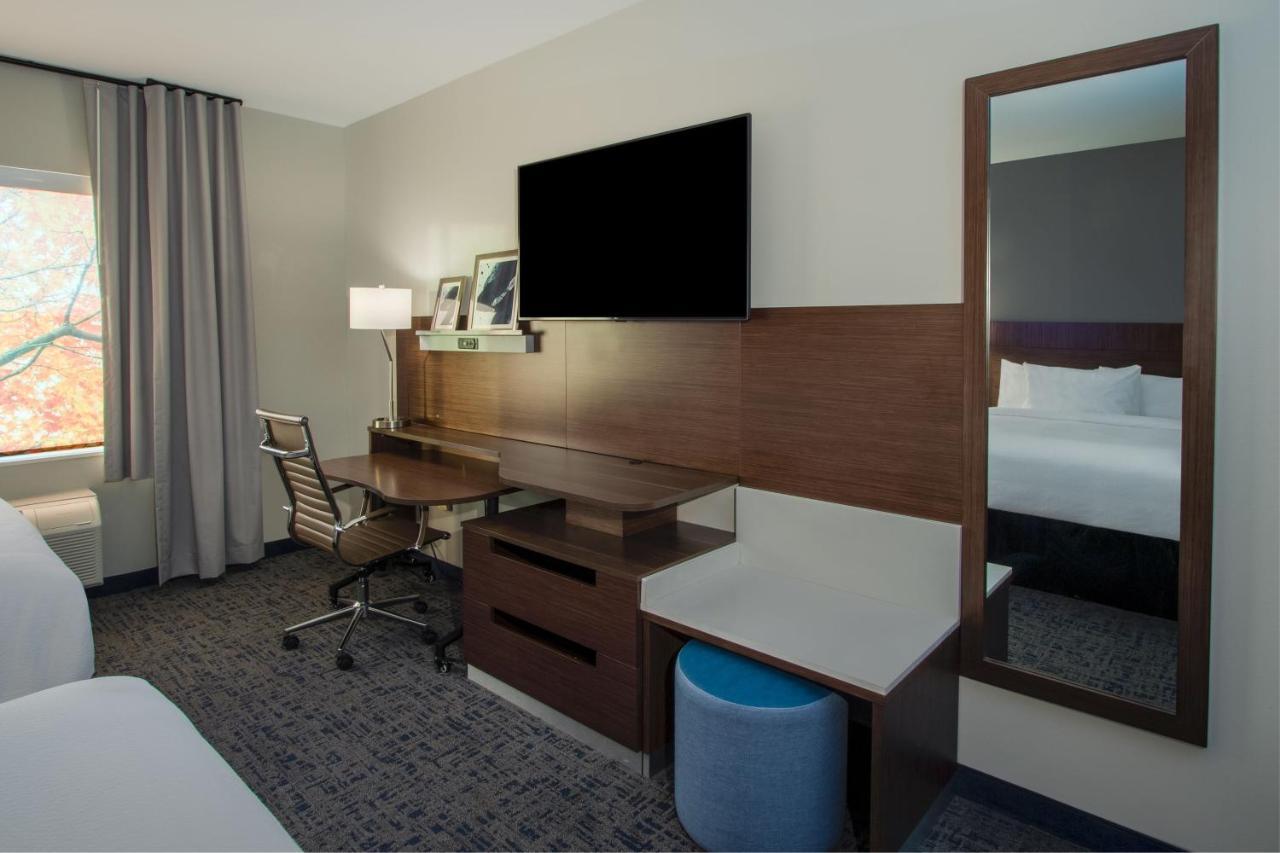 Fairfield Inn & Suites Houston Katy Exteriör bild