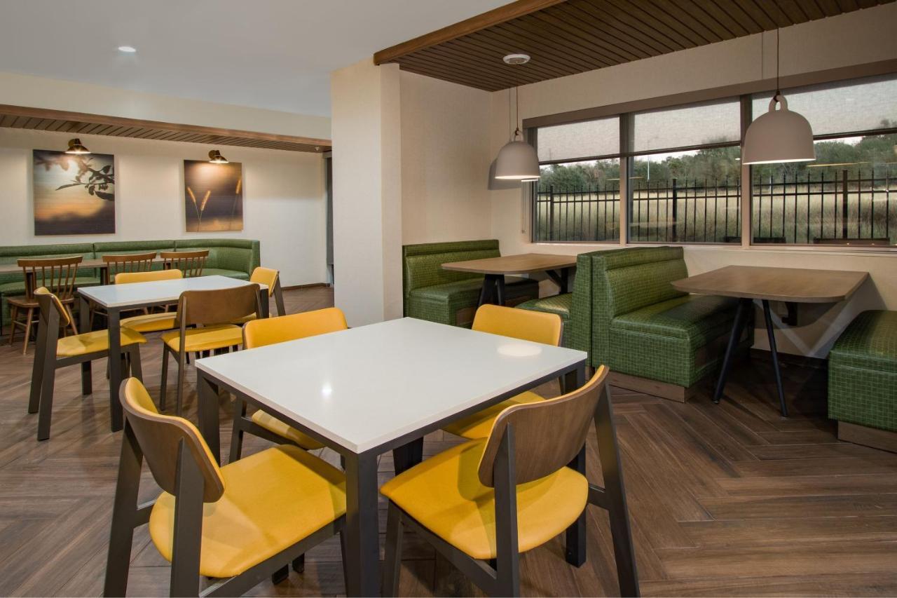 Fairfield Inn & Suites Houston Katy Exteriör bild