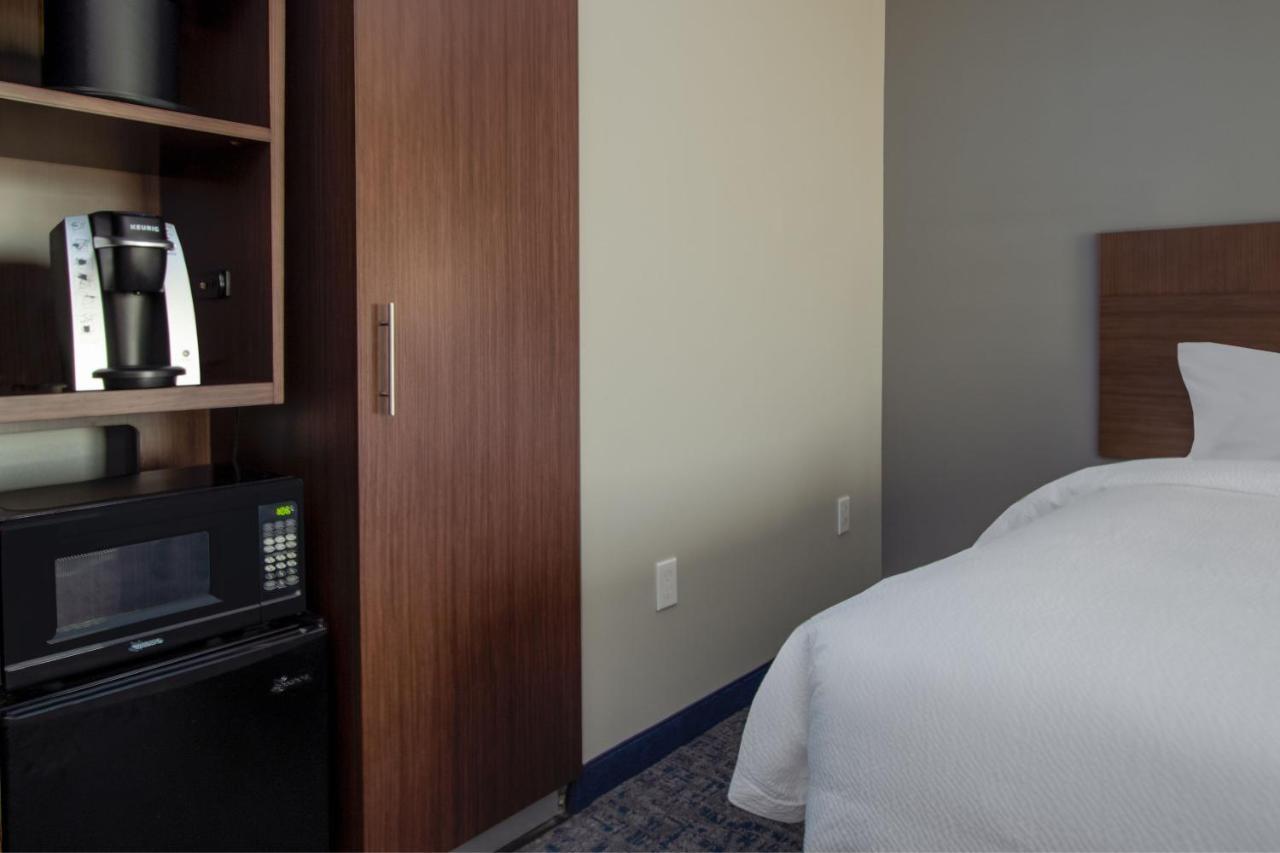 Fairfield Inn & Suites Houston Katy Exteriör bild