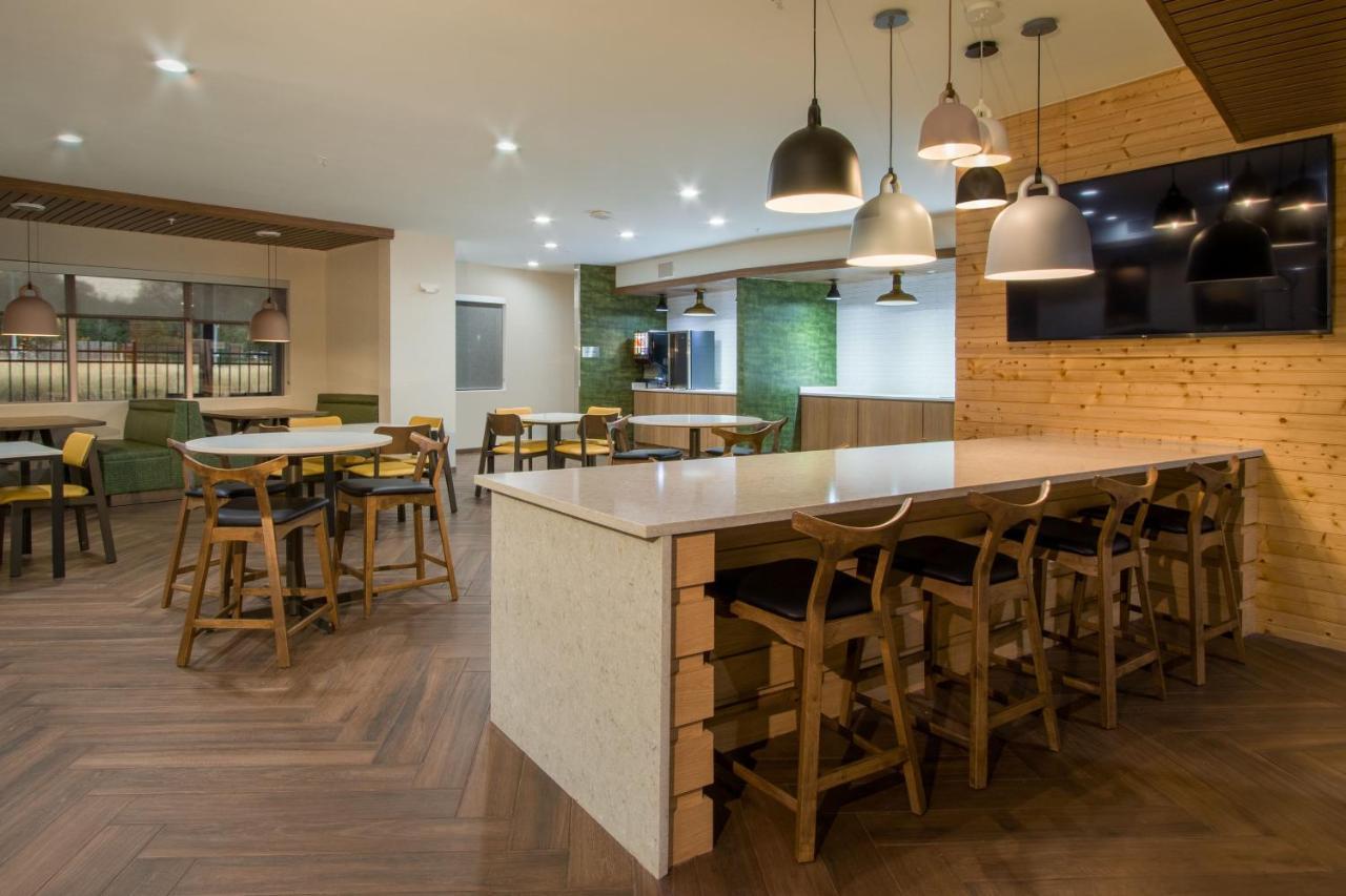 Fairfield Inn & Suites Houston Katy Exteriör bild