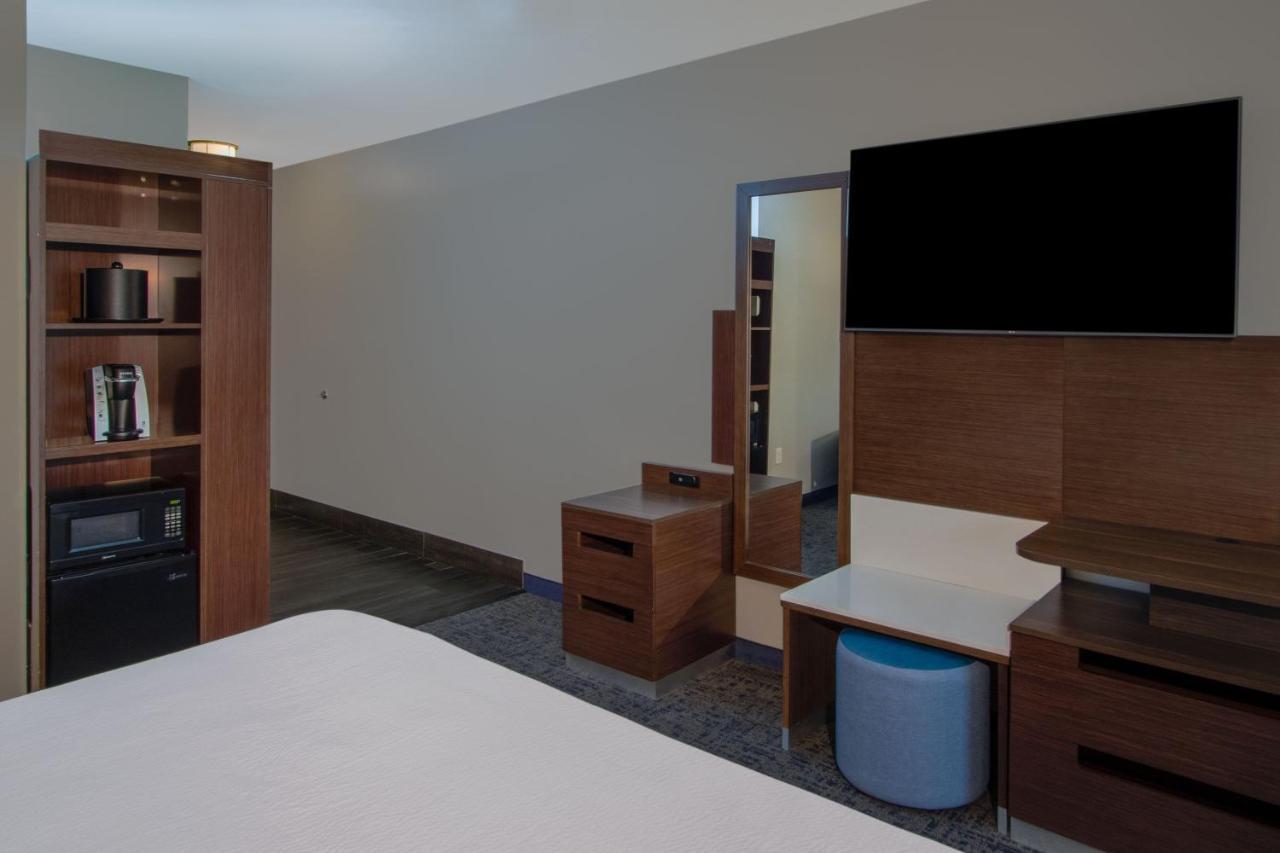 Fairfield Inn & Suites Houston Katy Exteriör bild