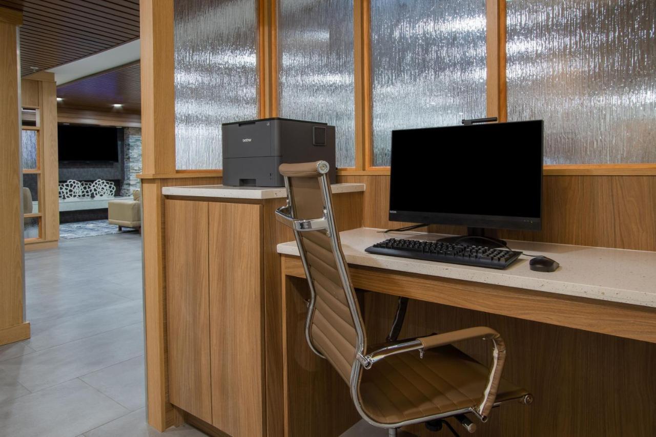 Fairfield Inn & Suites Houston Katy Exteriör bild