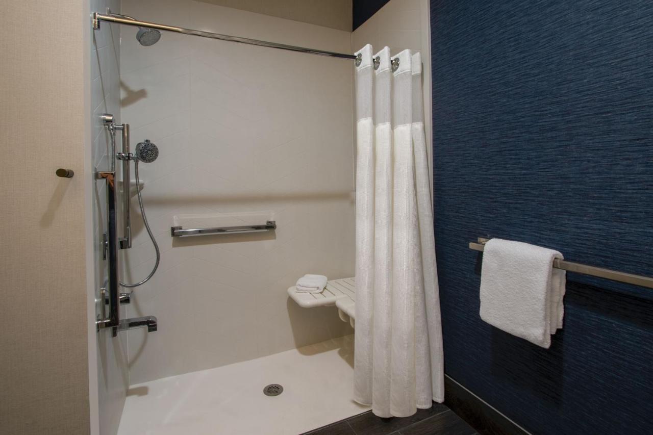 Fairfield Inn & Suites Houston Katy Exteriör bild